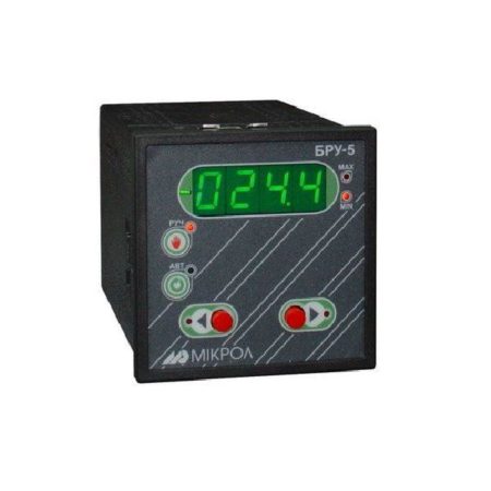 Блок ручного управления импульсный БРУ-5, БРУ-5К1