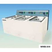 Водяные и масляные бани WEB-4, WEB6, WEB8, WMB306, WMB311